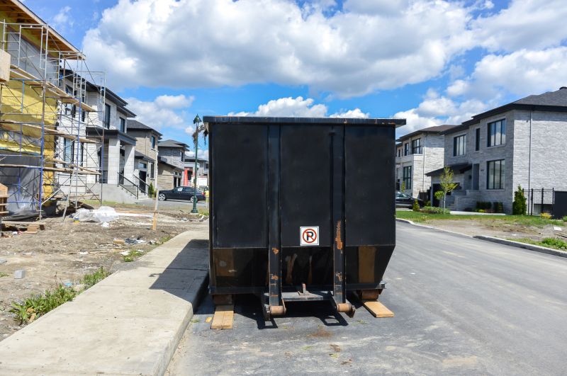 Dumpster Rental Service