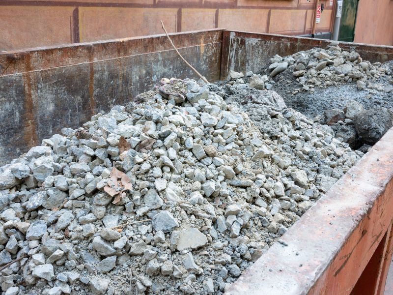 Construction Debris Disposal