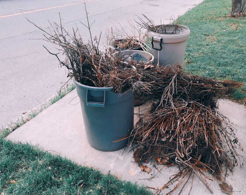 Yard Waste Collection