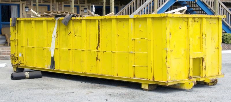 Dumpster Rental Service
