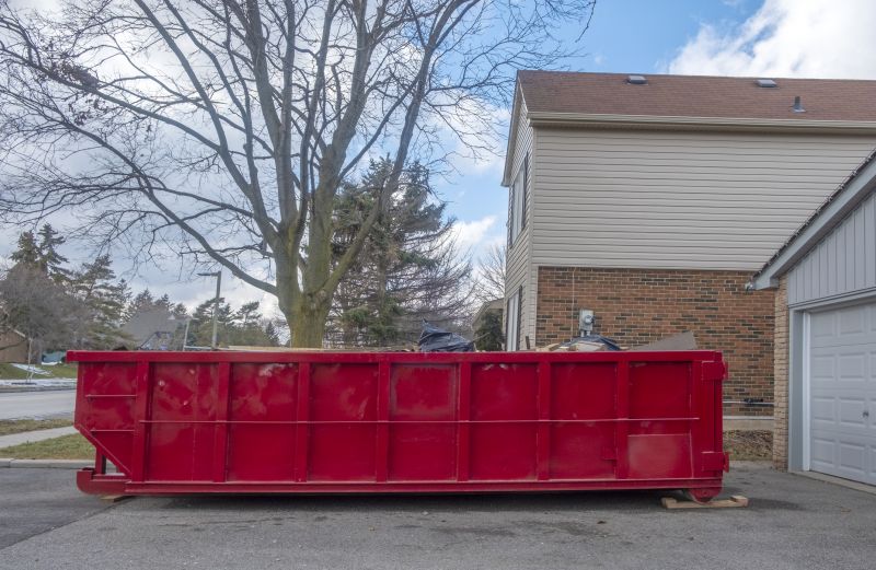 Dumpster Rental Service