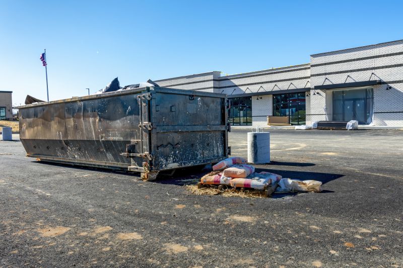 Dumpster Rental Service detail