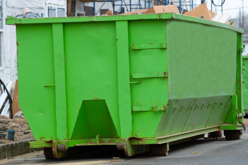 Commercial Waste Disposal Experts