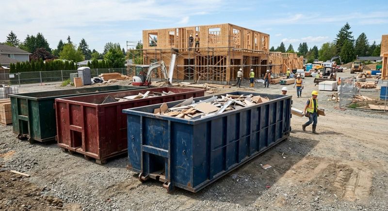 Increase Your Dumpster Rental Service Business with an AI Driven, Targeted Website