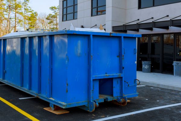 Dumpster Rental Service in Allen