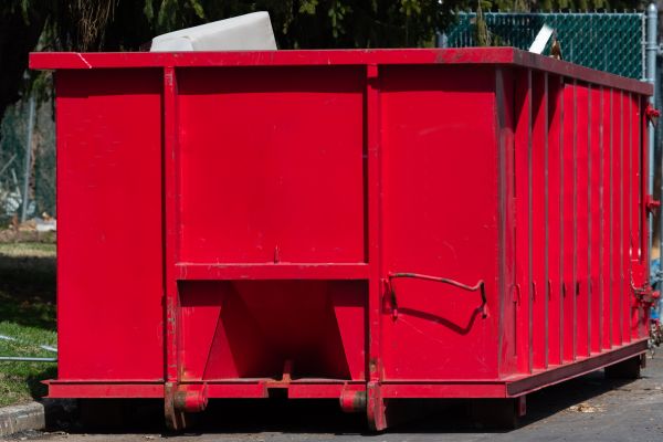Industrial Dumpster Rental in Allen